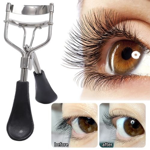 Recourbe-Cils – Outil ergonomique pour une courbure parfaite et sans effort