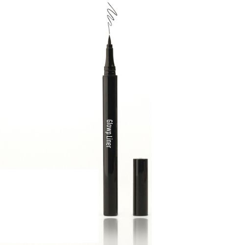 Glowp Liner – Stylo 2 en 1, eye-liner et colle pour faux cils résistante à l’eau