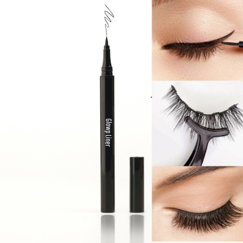 Eye-liner - Glowp Liner 2 -en- 1