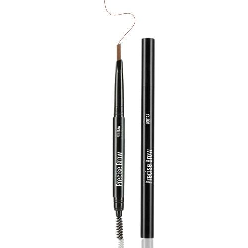 Crayon sourcils double embout précision effet naturel – Noutaa