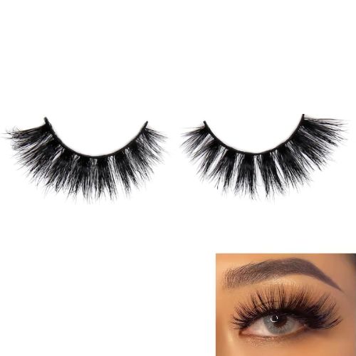 Naomi – Faux cils volume évasé pour un regard captivant