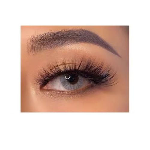 Lilya – Faux cils effet volume naturel avec densité à la base