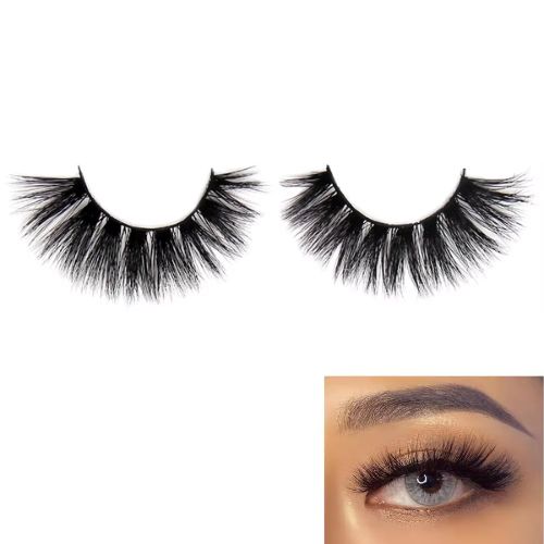 Miranda – Faux cils effet papillon pour un regard ouvert et élégant