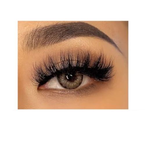 Olivia – Faux cils fournis pour un regard intense et naturel