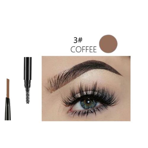 Precise Brow – Crayon à Sourcils 2-en-1 pour un tracé précis et naturel