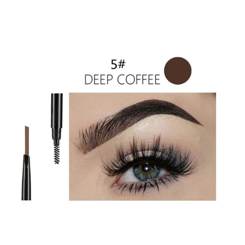Precise Brow – Crayon à Sourcils 2-en-1 pour un tracé précis et naturel