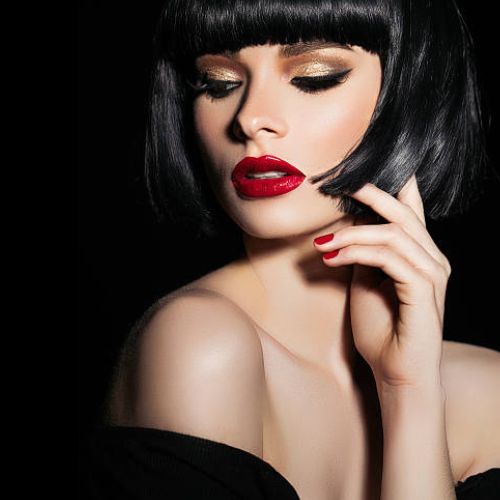 Monica – Faux cils effet naturel en bouquets pour un regard dense et harmonieux