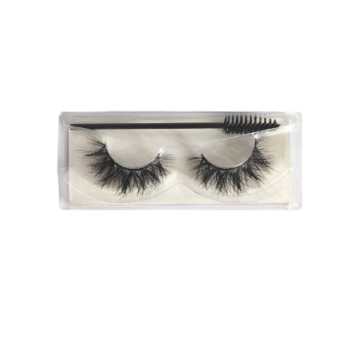 Jade – Faux cils naturels avec volume léger en coin externe pour un regard envoûtant