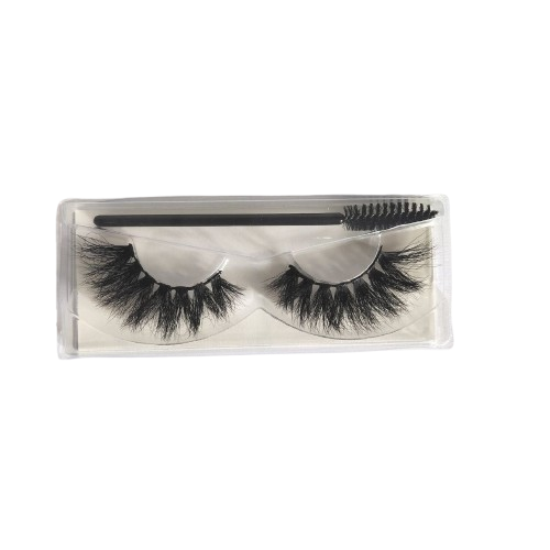 Olivia – Faux cils fournis pour un regard intense et naturel