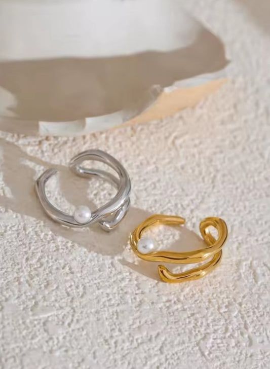 Bague Elise