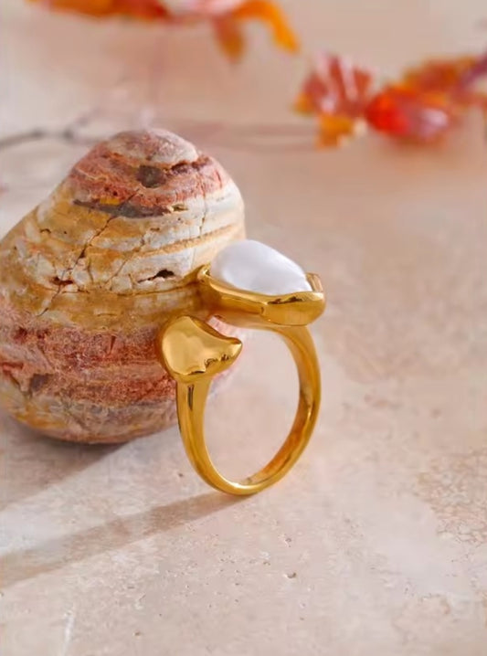 Bague Baroque